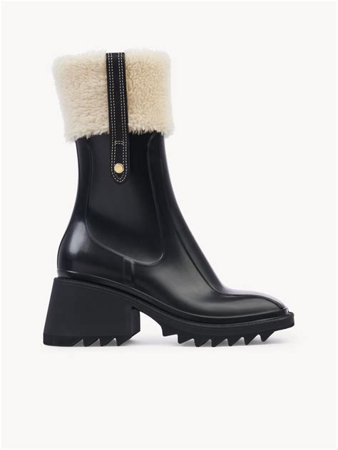 chloe betty boots|chloe narcisse 100ml boots.